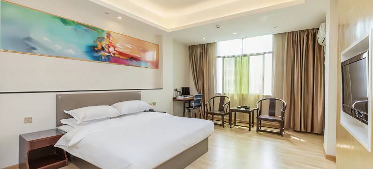 兰庭商务酒店(莆田仙游汽车站三凌广场店)图片