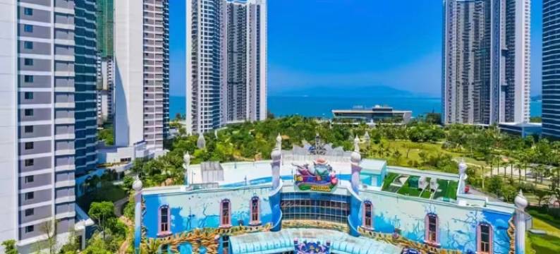 蓝海湾海景度假酒店(巽寮湾海世界店)图片