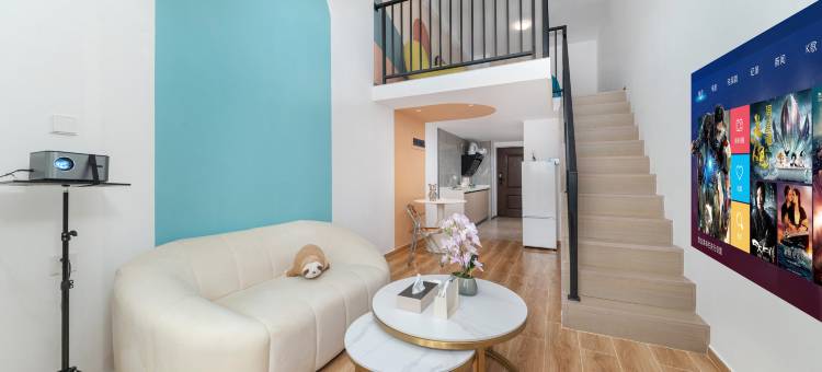 爱之旅度假酒店(汕尾高铁站华润万象天地店)图片