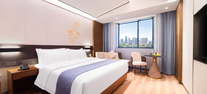 宋潮·汴京酒店(开封鼓楼广场清明上河园迎宾门店)图片