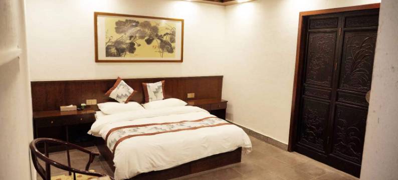 龙凤山古镇瑞香园民宿图片