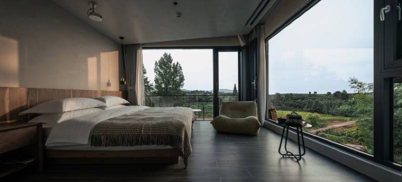 有涧宿·Candy Home 温泉私汤设计师亲宠美宿图片