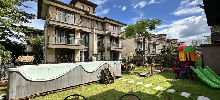 鹭墅·美学设计泳池别墅 (佛山高明鹭湖度假区店)图片