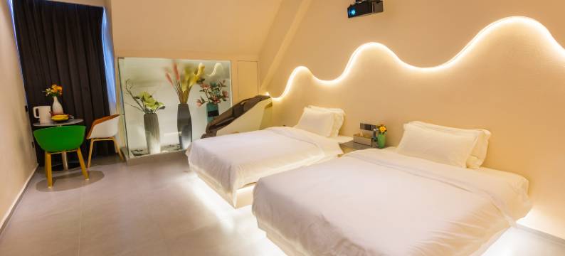 清瓷丽居民宿(陶溪川创意广场店)图片