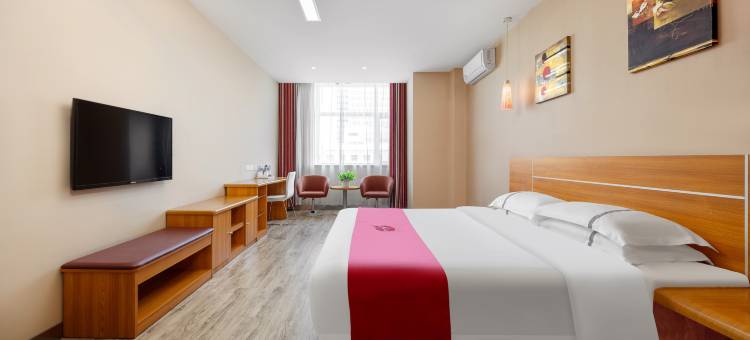 尚客优酒店(巨鹿健康东路店)图片