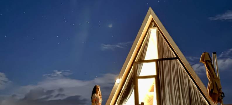 夏河云端野奢营地图片