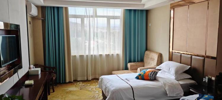 木垒明珠酒店图片