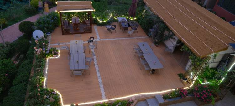 普者黑山禾湖景精品酒店图片