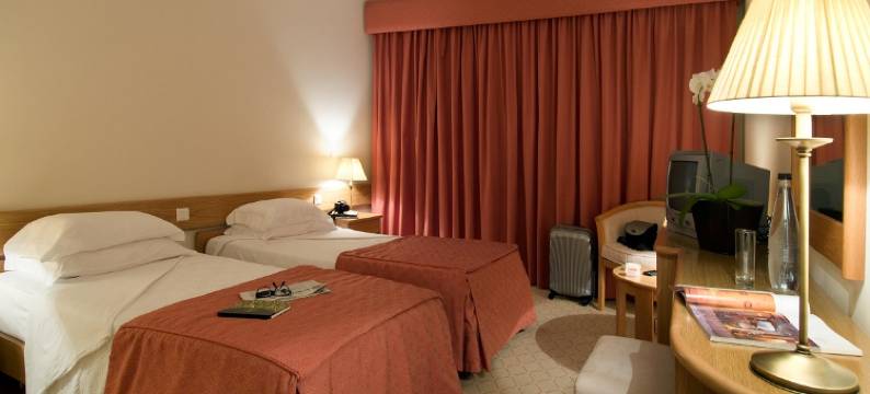 克鲁兹阿尔塔酒店(Hotel Cruz Alta)图片