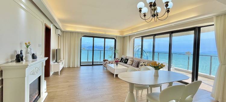 惠州云舒·小径湾精品海景公寓图片