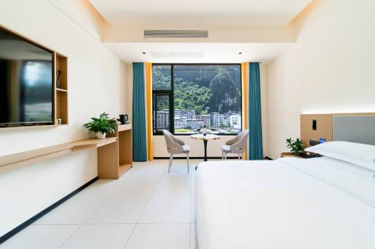银子园酒店(阳朔西街十里画廊店)图片