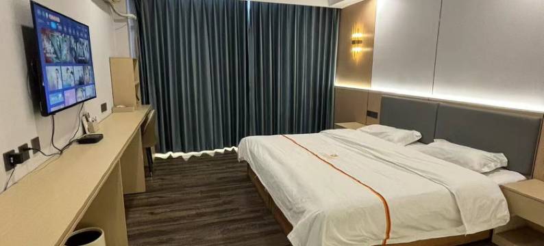 涿鹿新合作商务酒店图片