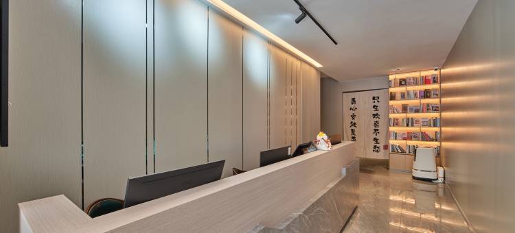 兰庭酒店(安康市政府中心医院店)图片