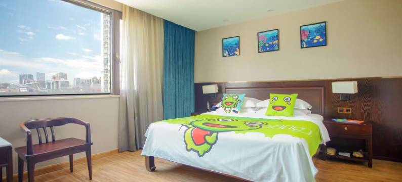 长沙东一酒店(长沙站店)图片