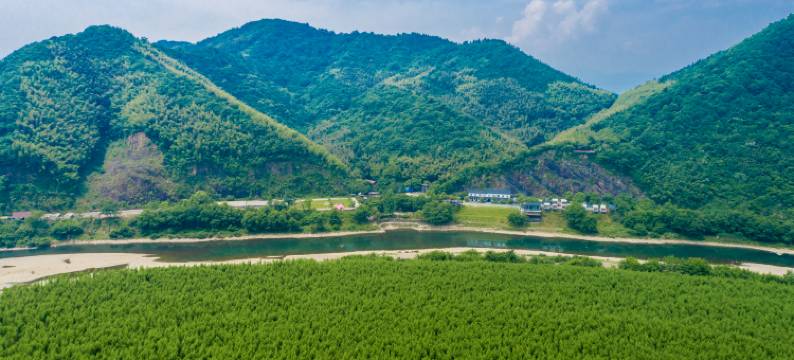 隐心江景 · Courtyard亲子休闲度假庭院民宿(宁国店)图片