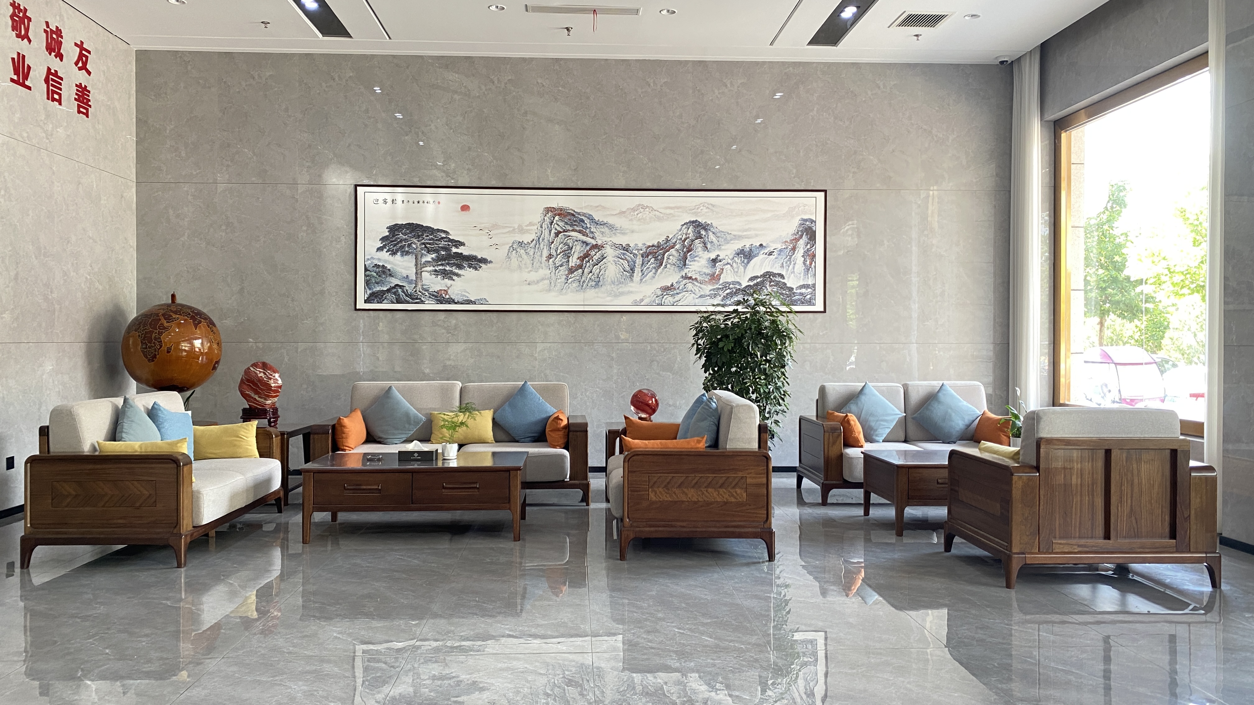 Lingtai Huitianxia HotelOver view