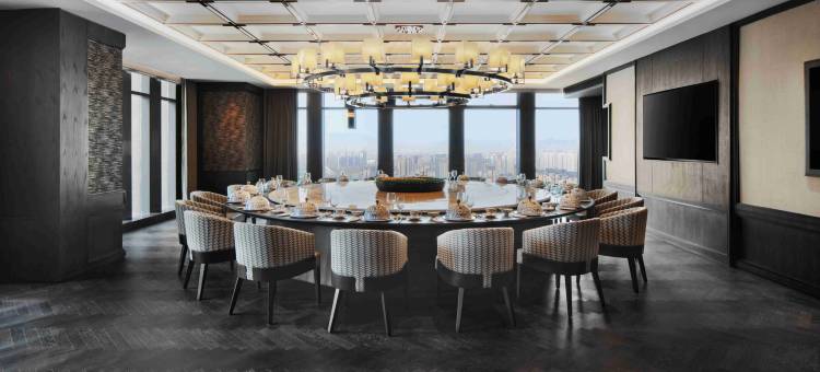 兰州众邦喜来登酒店(吾悦广场店)图片