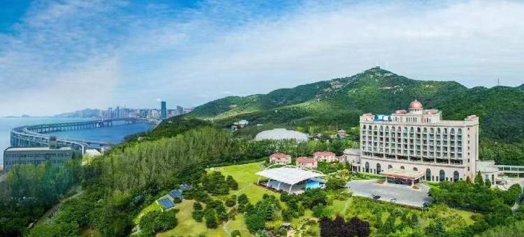 大连国际金融会议中心海景酒店图片