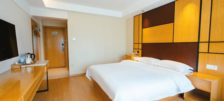 如家华驿精选酒店 (六安高铁站店 )图片