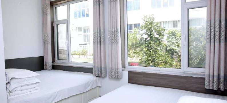 荣成好运自然来民宿(樱花湖体育公园店)图片