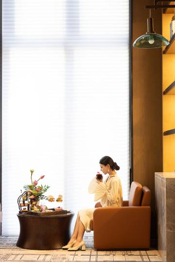 武汉万达颐华酒店图片