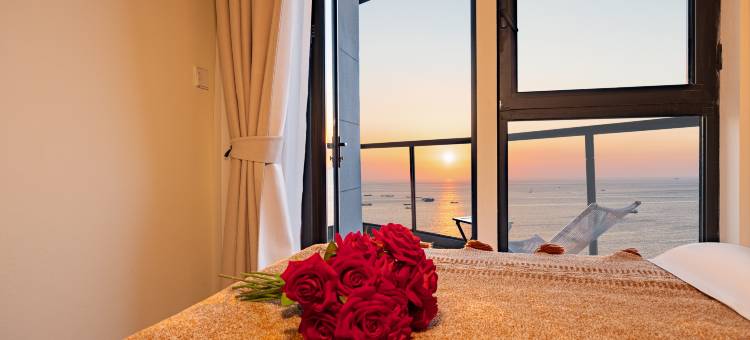 梧桐民宿(国际海水浴场日落湾店)图片