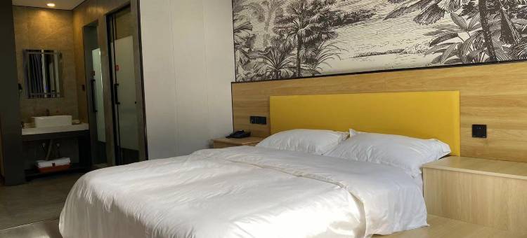 溪礼南苑酒店(民权火车站店)图片