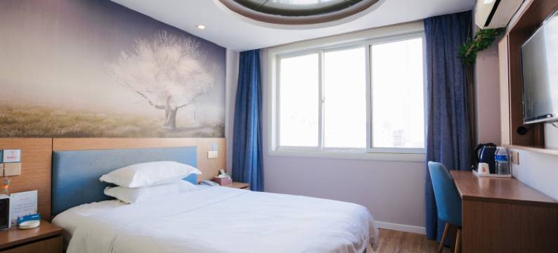 天鹅湖酒店(沭阳三匹马商业广场店)图片