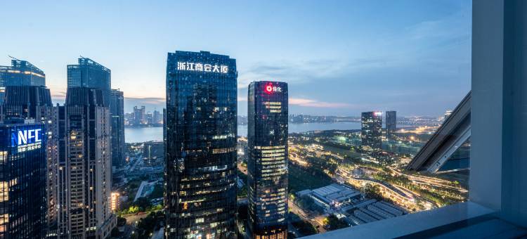 静酒店(杭州国际博览中心店)图片