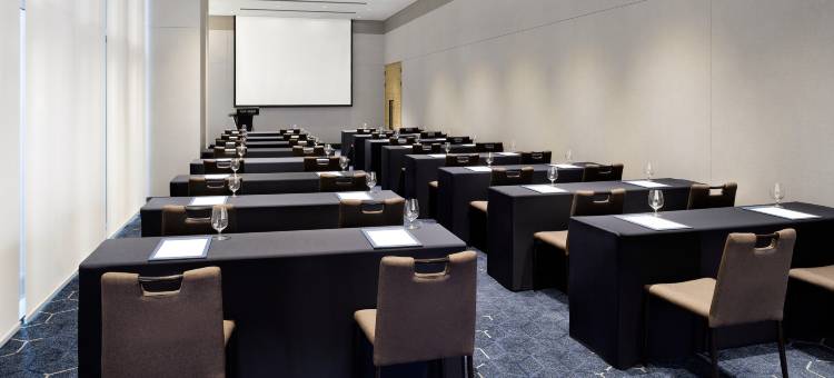 首尔明洞朝昕福朋喜来登酒店(Four Points by Sheraton Josun, Seoul Myeongdong)图片