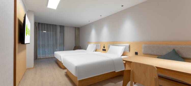 海友酒店(宜昌火车东站五一劳动广场店)图片