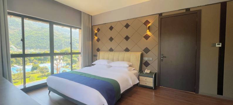 橙枫苑商务酒店(重庆奉节高铁站店)图片