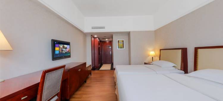 美景国际公寓(东莞常平南站轻轨站店)图片