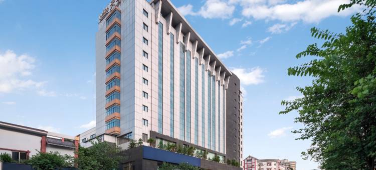 西昌天季酒店(建昌古城月亮湖湿地公园店)图片