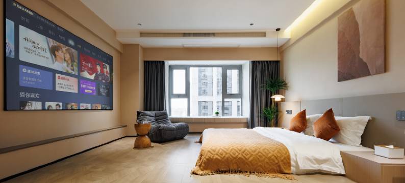 合肥禾兮民宿(之心城店)图片