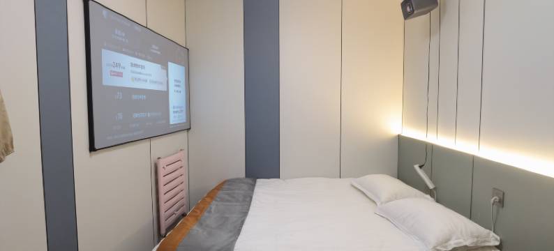 哈尔滨家欣旅馆(哈体院店)图片