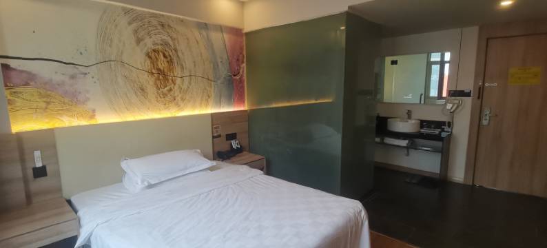 爱来客酒店(合肥青阳路店)图片