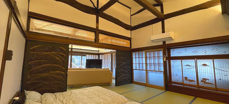 八岳·富士山台－寛道雅宿KANDO－(Yatsugatake Fujiyama Terrace - Kando)图片