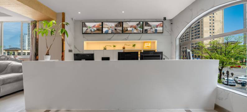 重庆芭立ART旅拍酒店图片