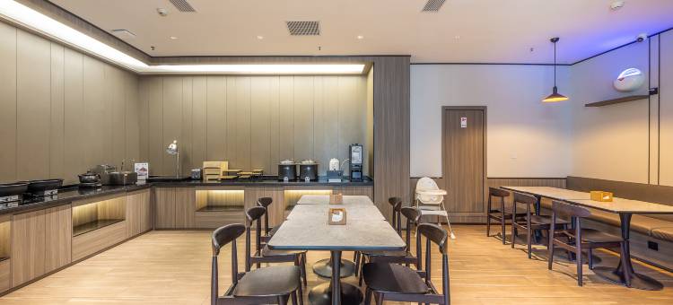 汉庭酒店(兰州中川机场店)图片