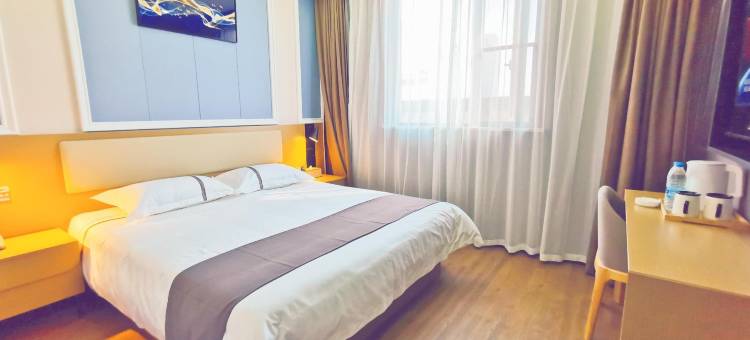 尚客优酒店(苏州观前街平江路店)图片