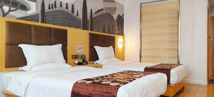 尚客优酒店(乐至人民政府店)图片