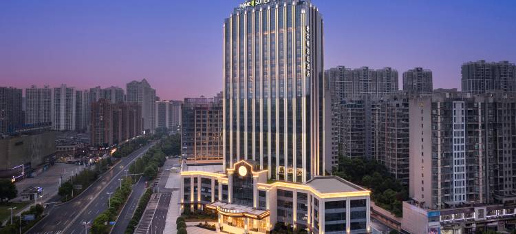 湘潭九华希尔顿惠庭酒店图片