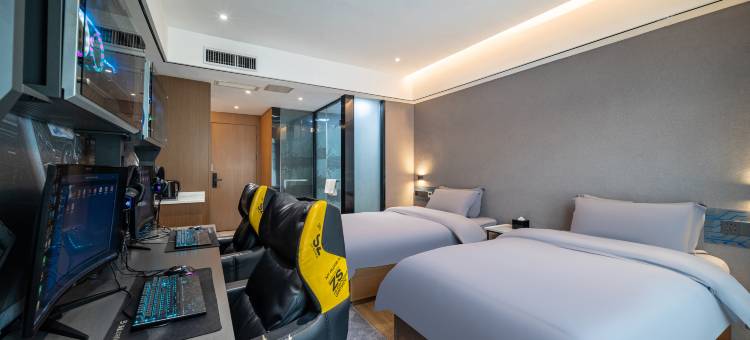 Mtianyu·曼天雨酒店(凯里高铁南站店)图片