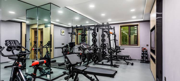 乌鲁木齐华凌市场云居酒店图片