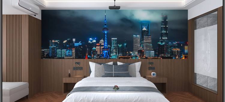 漯河悦景民宿(郾城丹尼斯店)图片