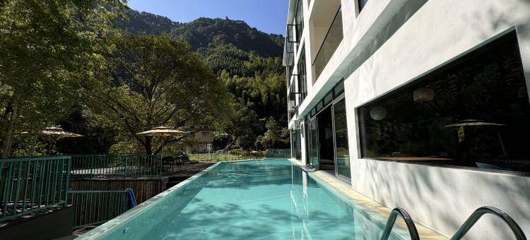 祁阳溪慢酒店图片