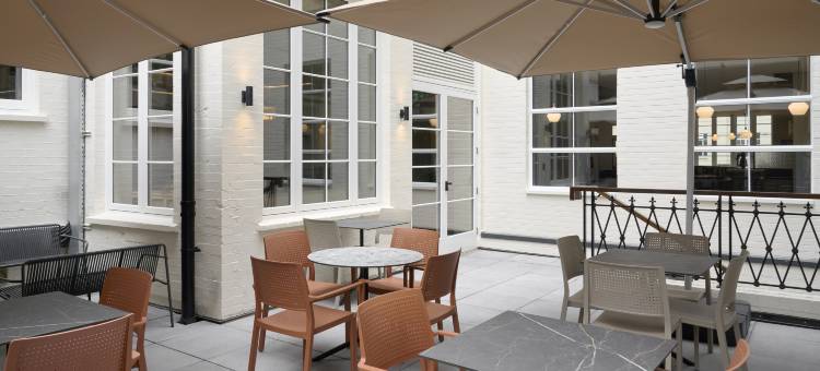 伦敦尤斯顿喜来登福朋快捷酒店(Four Points Express by Sheraton London Euston)图片