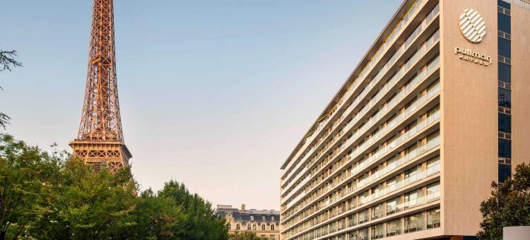 巴黎埃菲尔铁塔铂尔曼酒店(Pullman Paris Tour Eiffel)图片