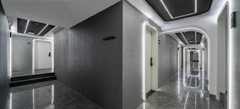 麦尖竞宿电竞酒店(滨江星光大道江汉路地铁站店)图片